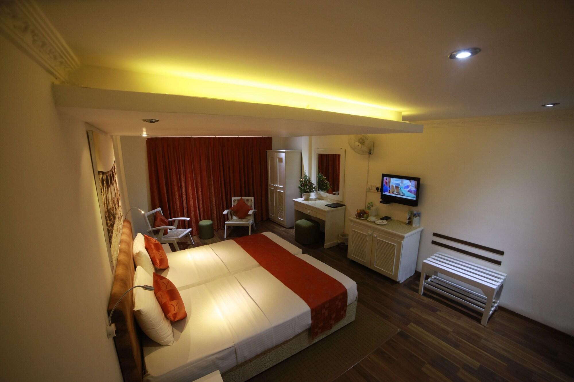 Orient Hotel Bandarawela Eksteriør billede