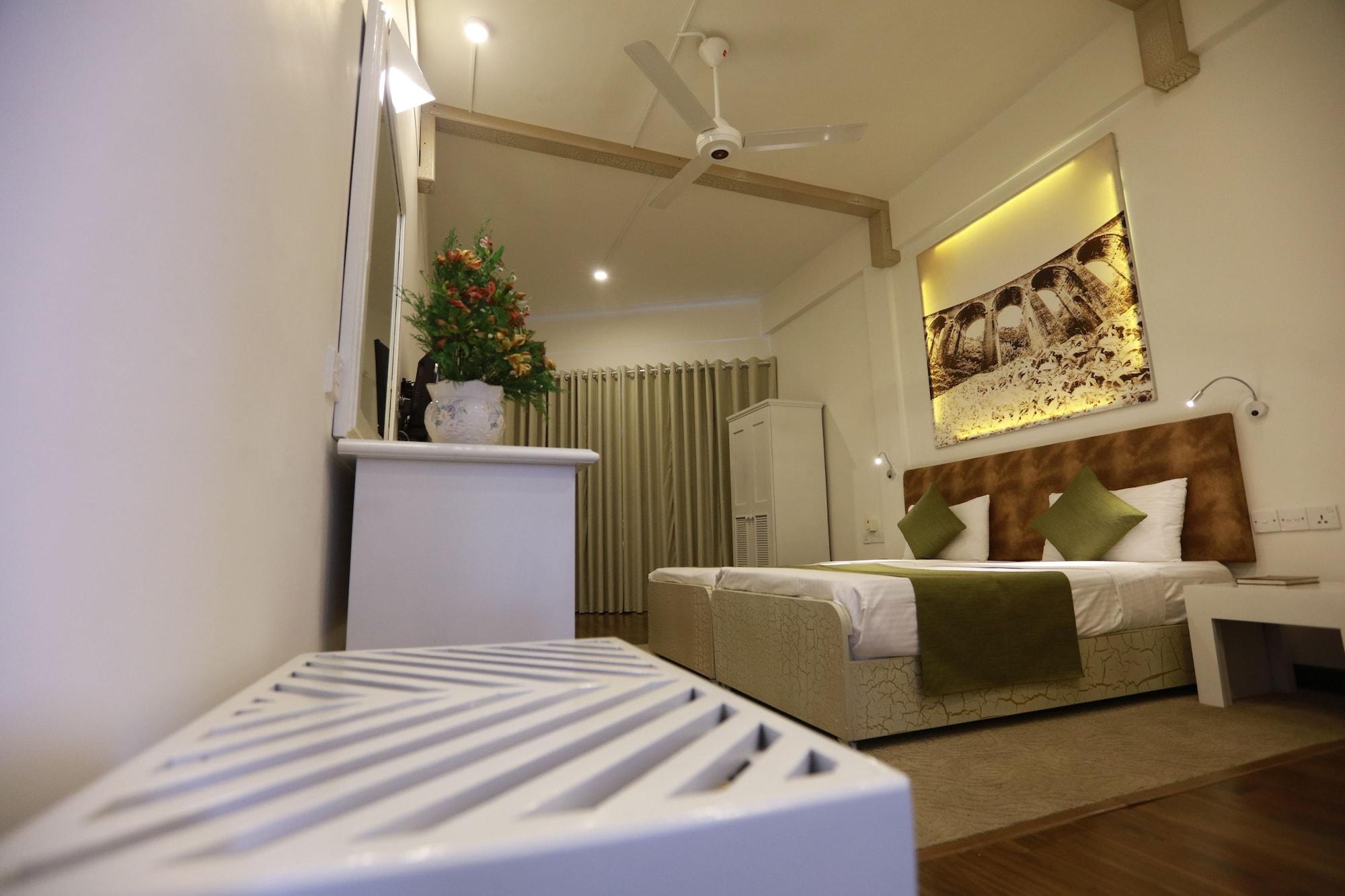Orient Hotel Bandarawela Eksteriør billede