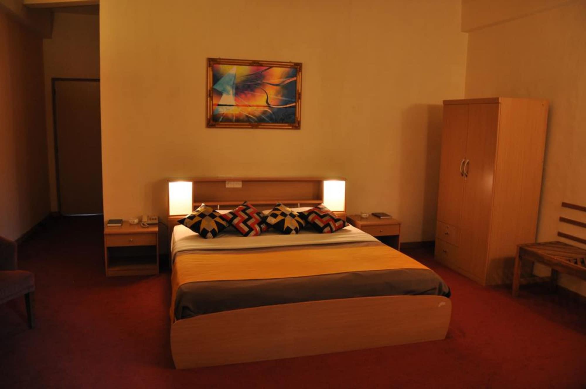 Orient Hotel Bandarawela Eksteriør billede