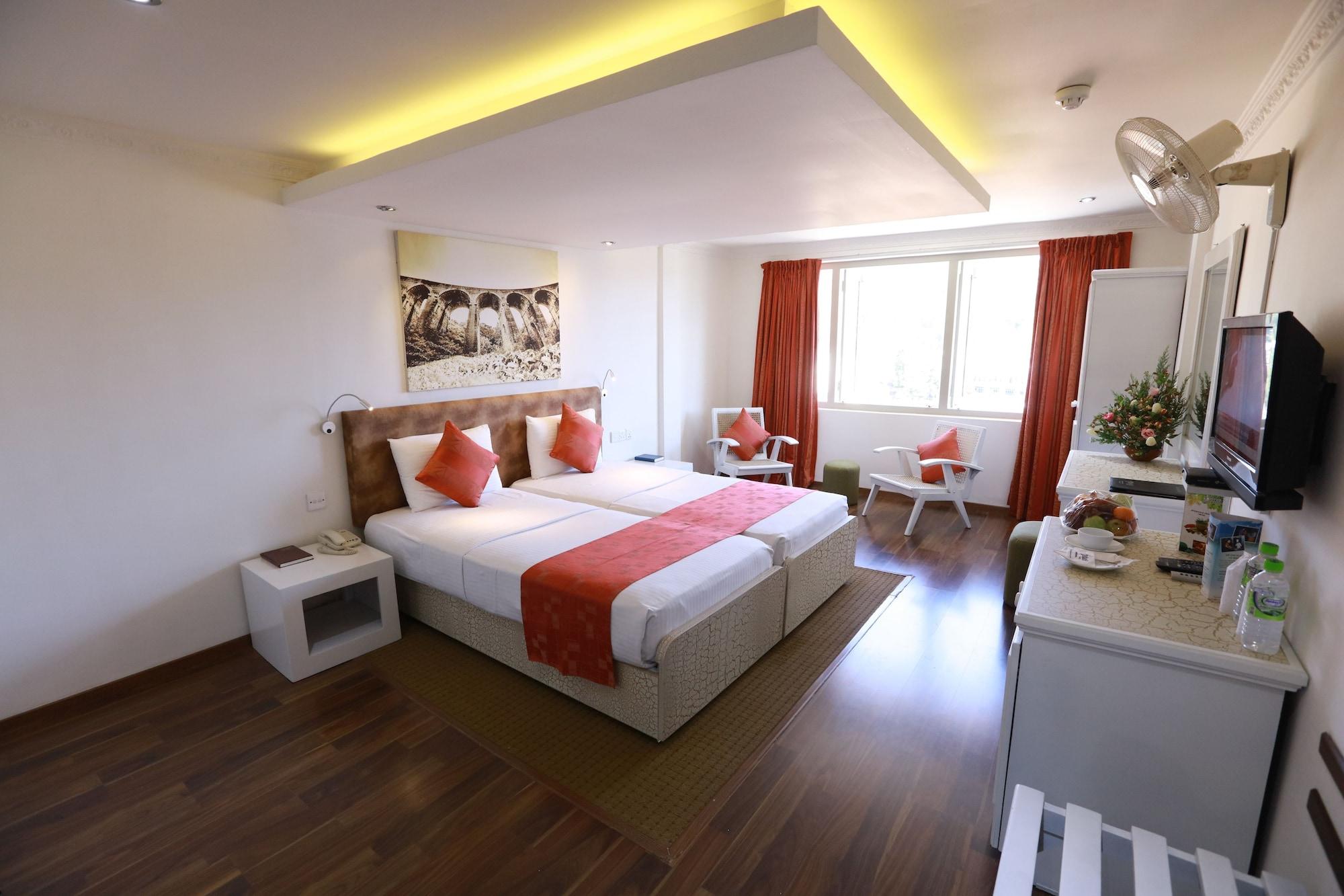 Orient Hotel Bandarawela Eksteriør billede
