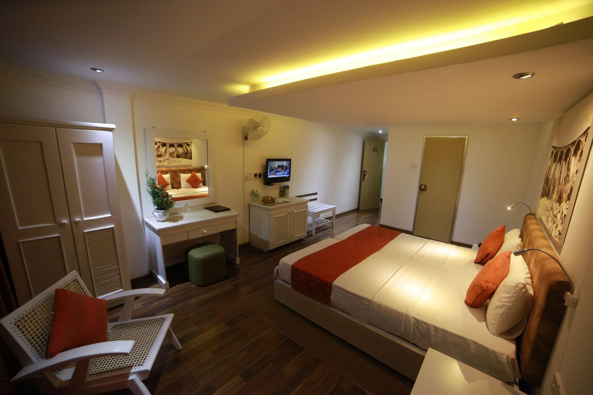 Orient Hotel Bandarawela Eksteriør billede