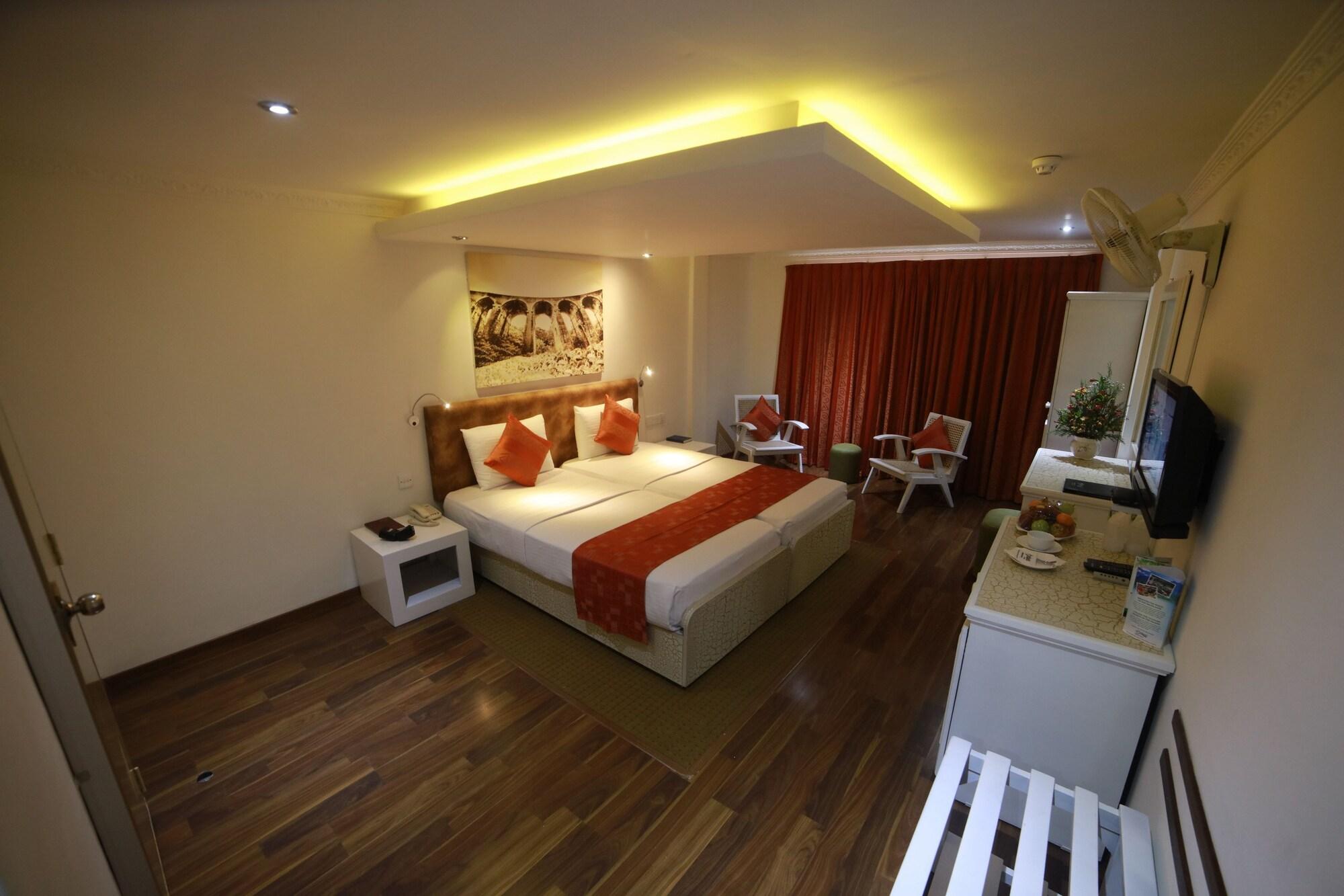 Orient Hotel Bandarawela Eksteriør billede
