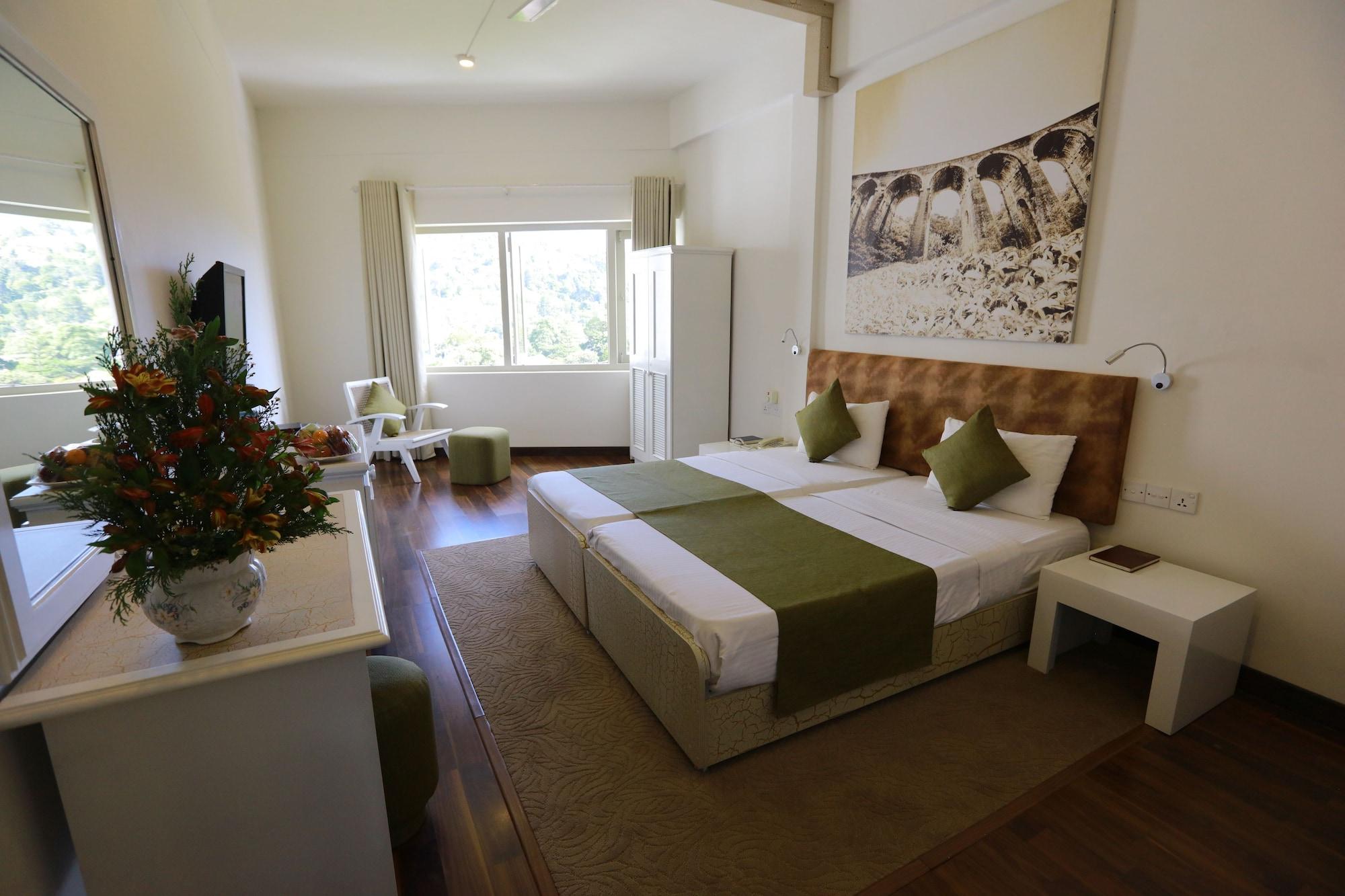 Orient Hotel Bandarawela Eksteriør billede