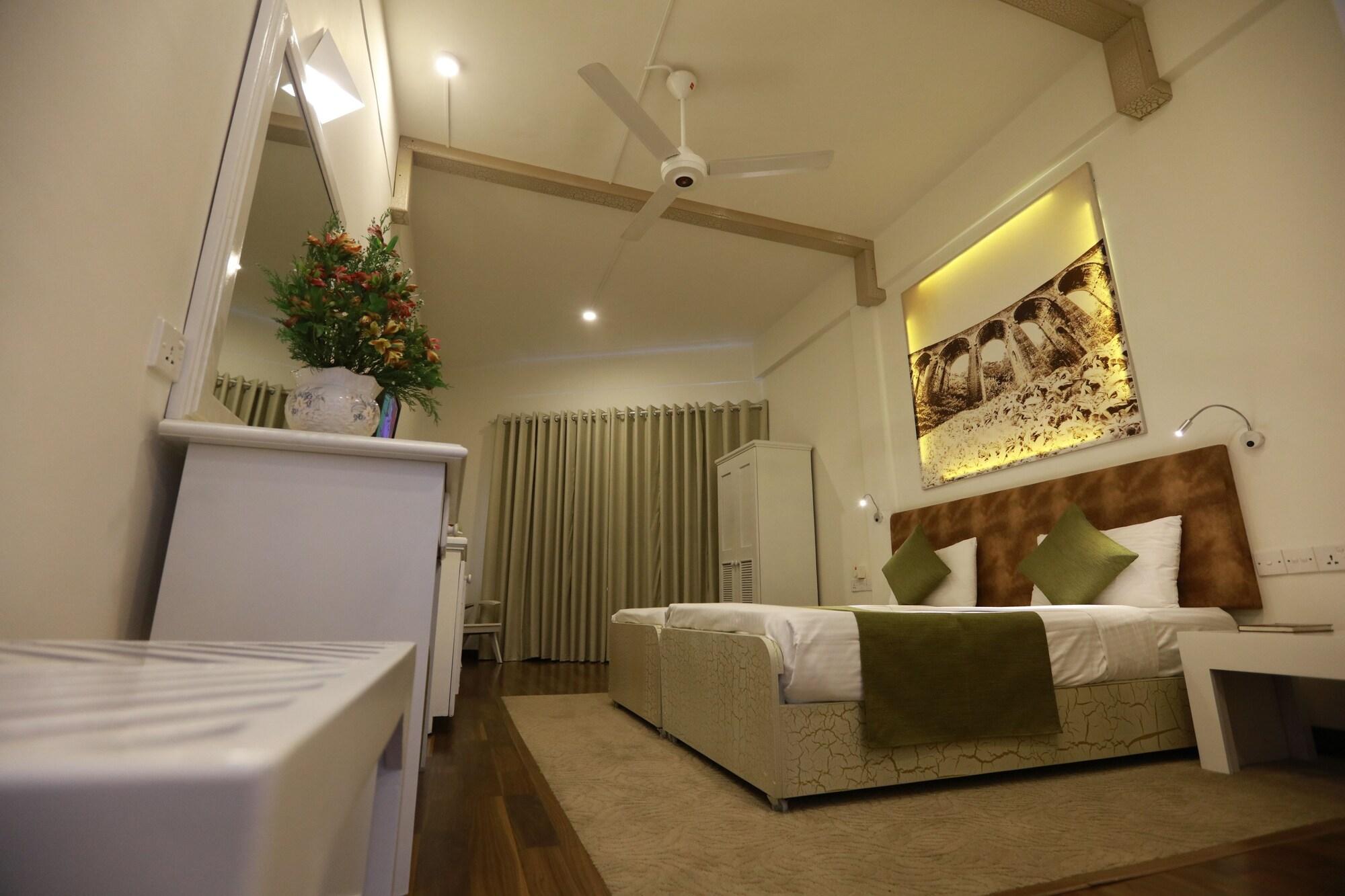 Orient Hotel Bandarawela Eksteriør billede