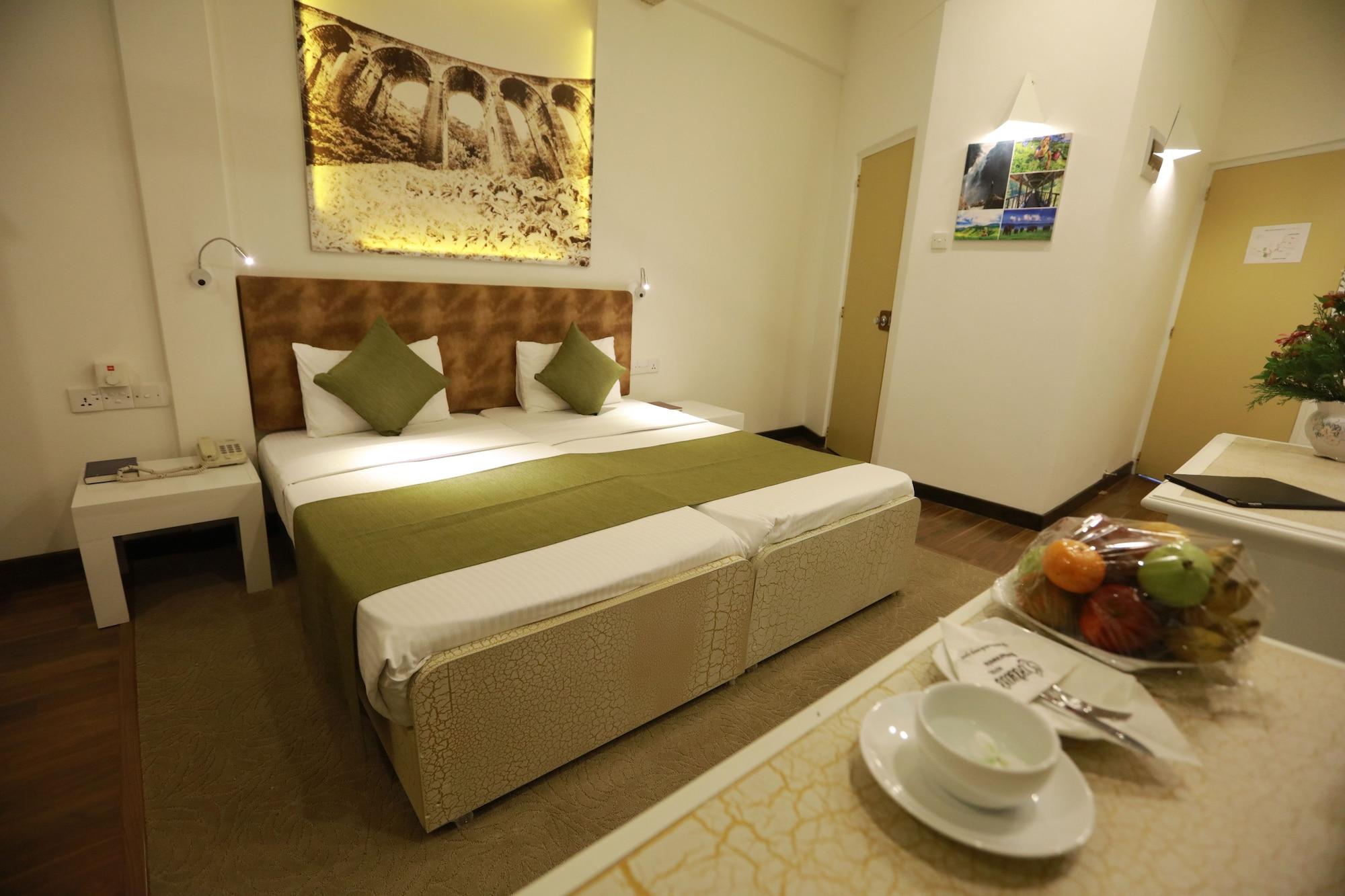 Orient Hotel Bandarawela Eksteriør billede