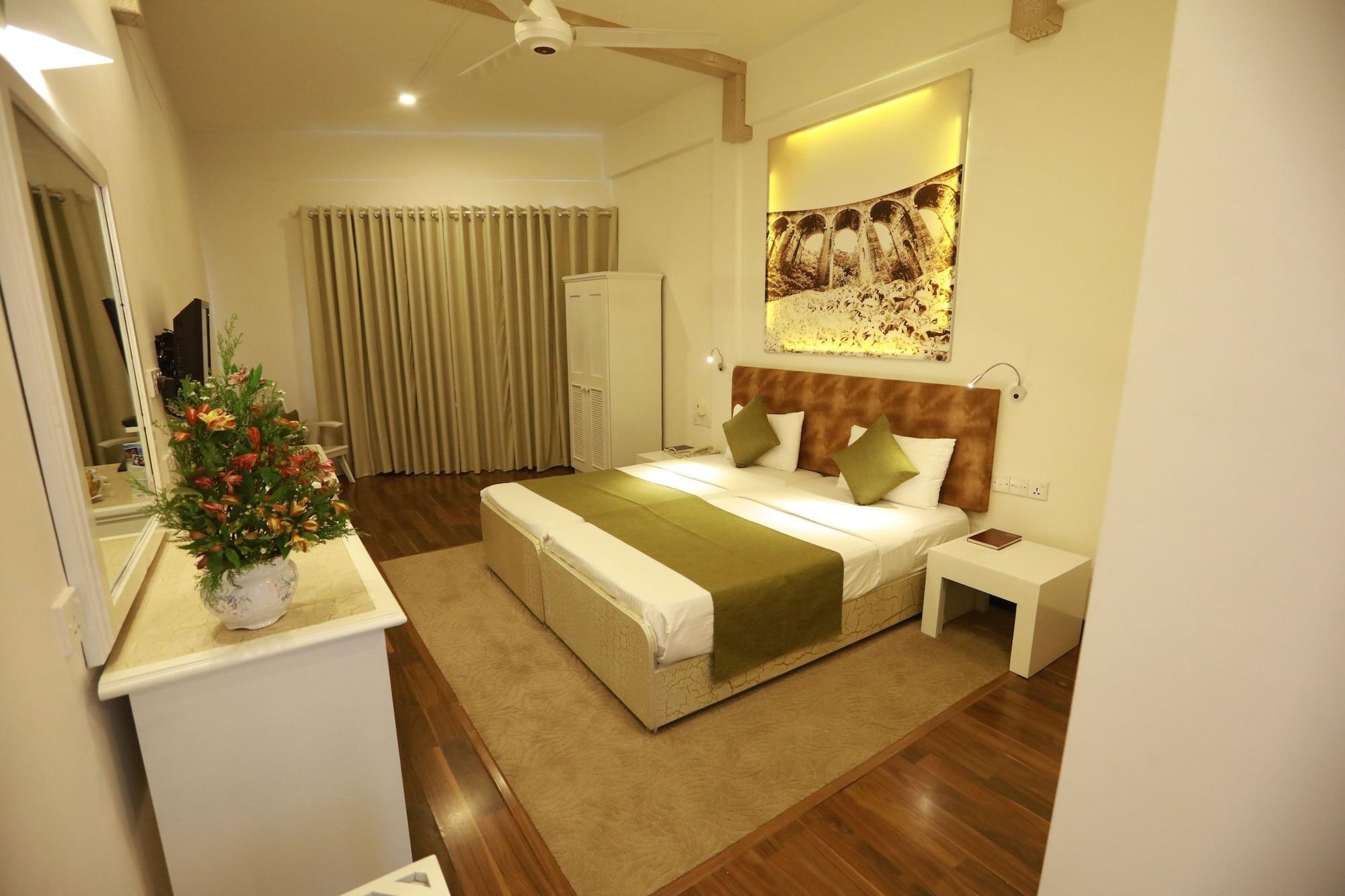 Orient Hotel Bandarawela Eksteriør billede