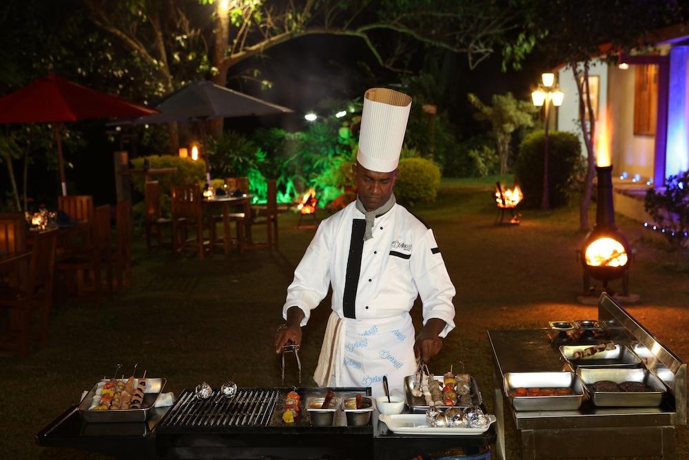 Orient Hotel Bandarawela Eksteriør billede