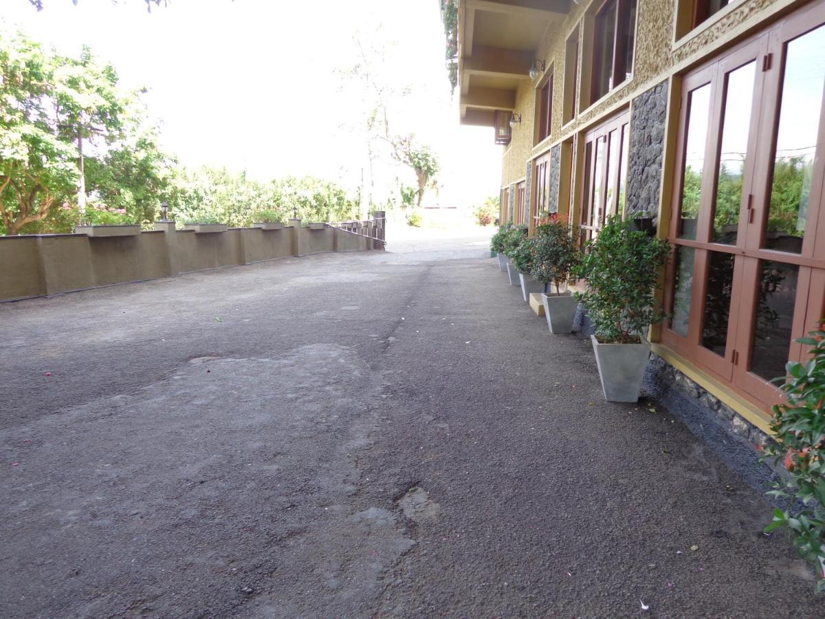 Orient Hotel Bandarawela Eksteriør billede