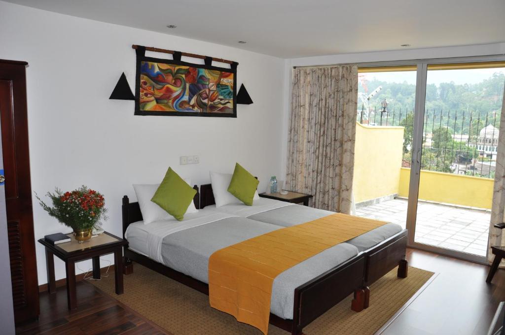 Orient Hotel Bandarawela Eksteriør billede