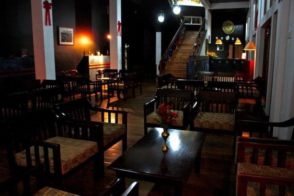 Orient Hotel Bandarawela Eksteriør billede