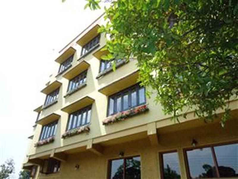 Orient Hotel Bandarawela Eksteriør billede