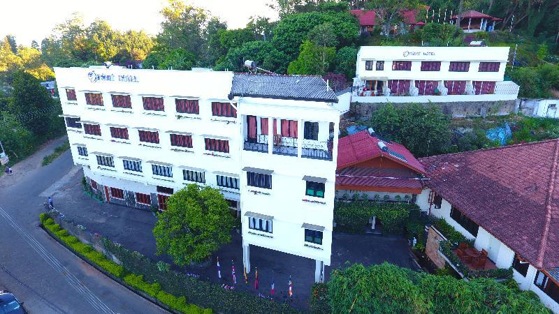 Orient Hotel Bandarawela Eksteriør billede
