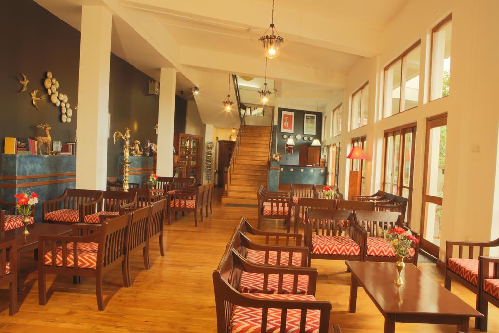 Orient Hotel Bandarawela Eksteriør billede
