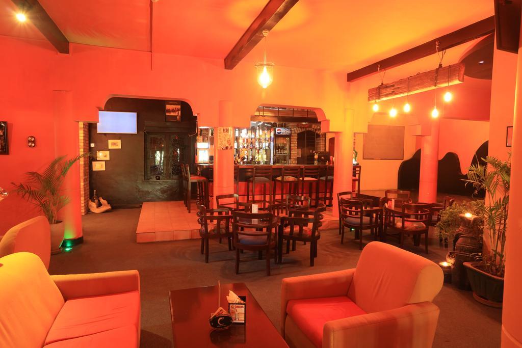 Orient Hotel Bandarawela Eksteriør billede