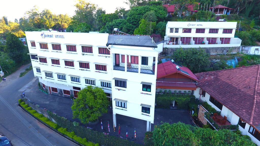 Orient Hotel Bandarawela Eksteriør billede