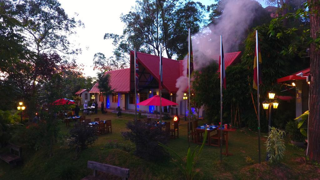 Orient Hotel Bandarawela Eksteriør billede
