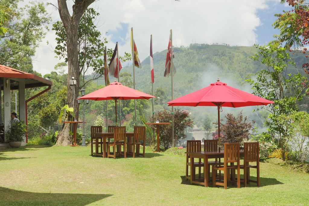 Orient Hotel Bandarawela Eksteriør billede