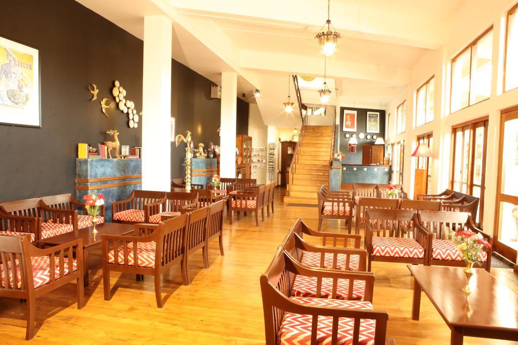 Orient Hotel Bandarawela Eksteriør billede
