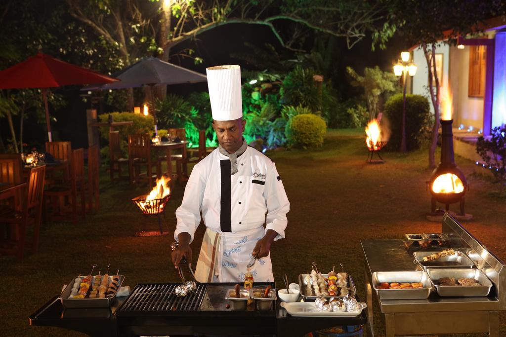 Orient Hotel Bandarawela Eksteriør billede