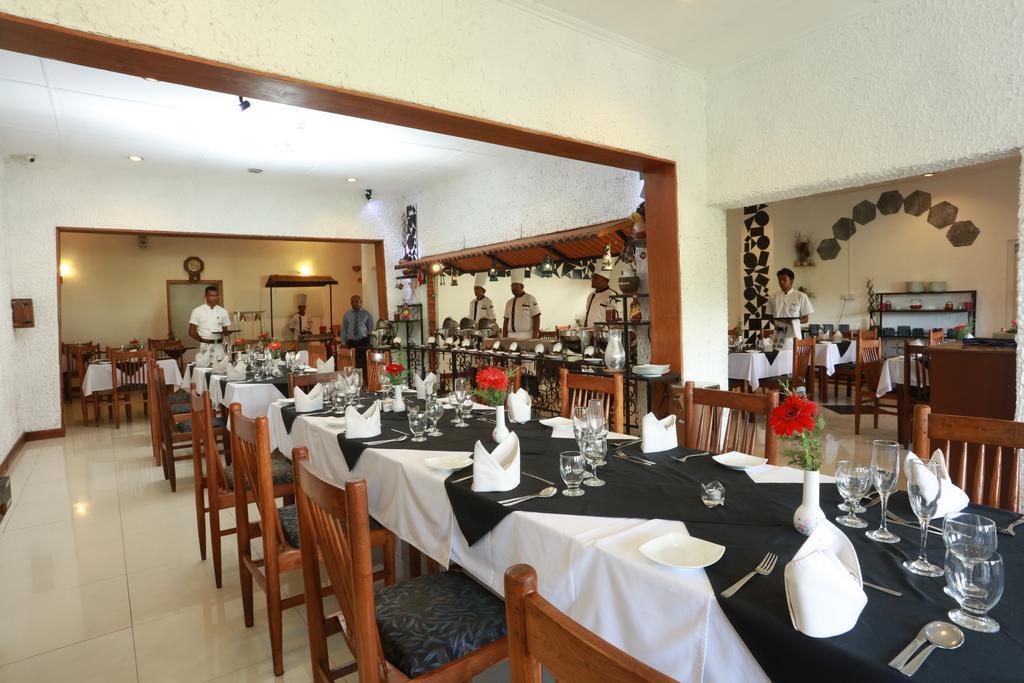 Orient Hotel Bandarawela Eksteriør billede