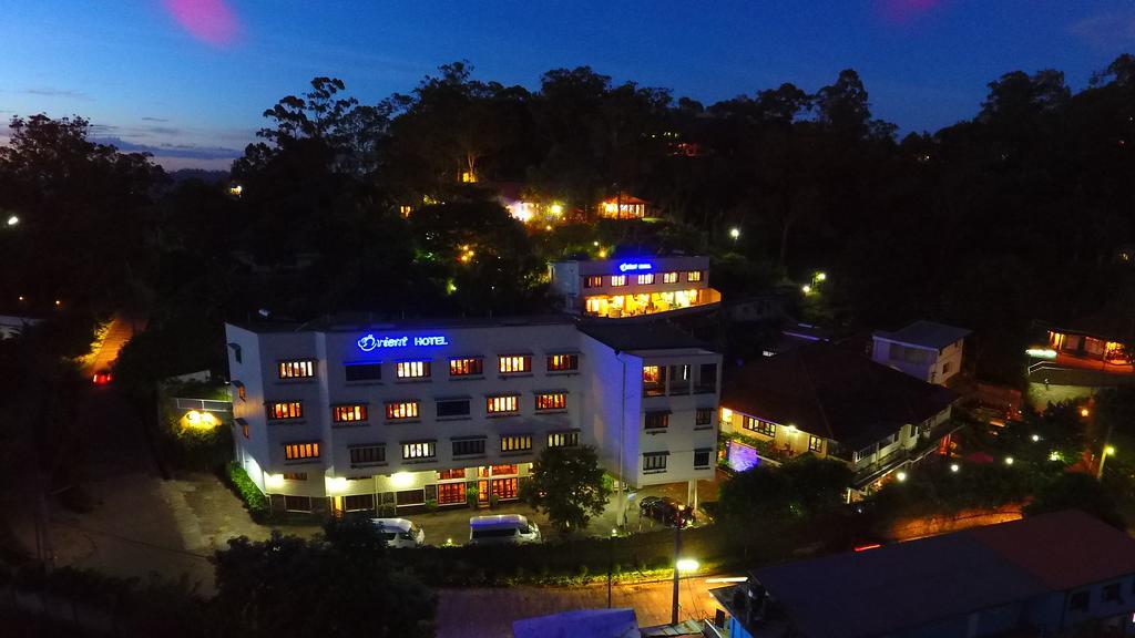 Orient Hotel Bandarawela Eksteriør billede
