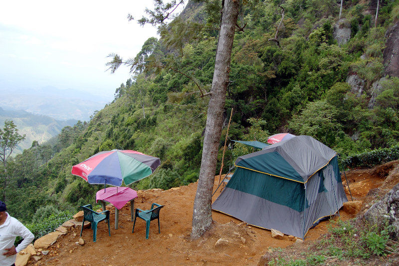 Orient Hotel Bandarawela Eksteriør billede