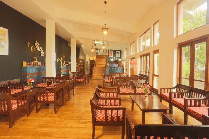 Orient Hotel Bandarawela Eksteriør billede