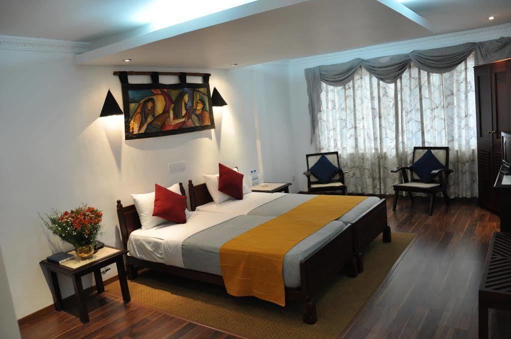 Orient Hotel Bandarawela Eksteriør billede