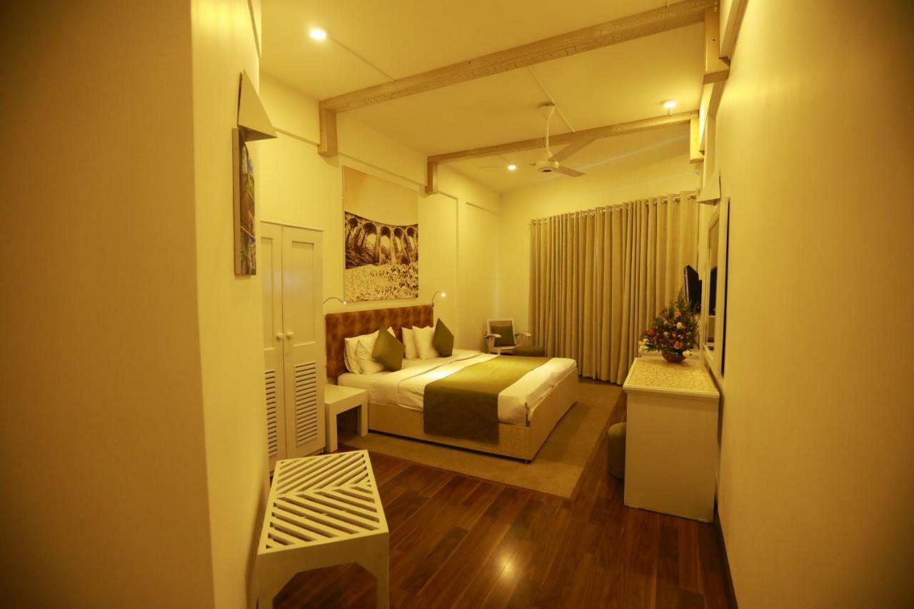 Orient Hotel Bandarawela Eksteriør billede