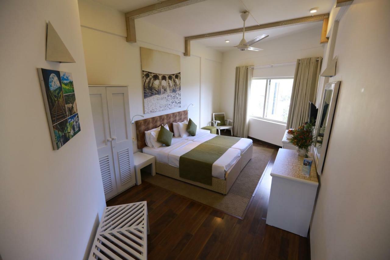 Orient Hotel Bandarawela Eksteriør billede