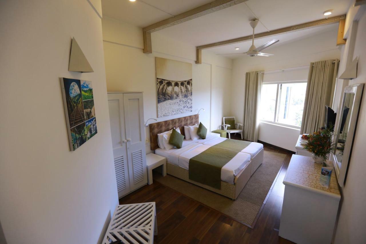 Orient Hotel Bandarawela Eksteriør billede
