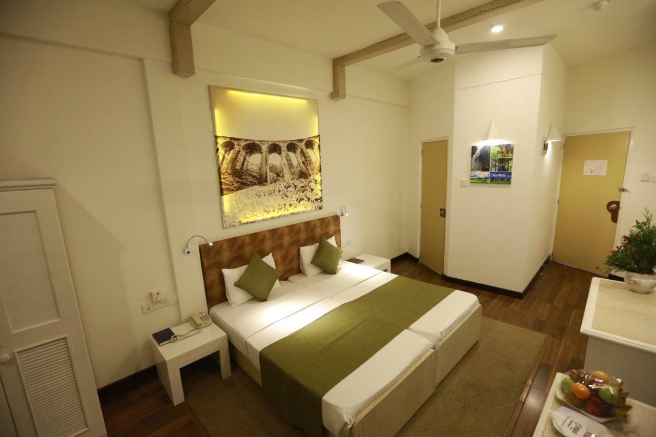 Orient Hotel Bandarawela Eksteriør billede